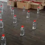 Operativo en Ciudad Bolívar desmantela expendio de licor adulterado