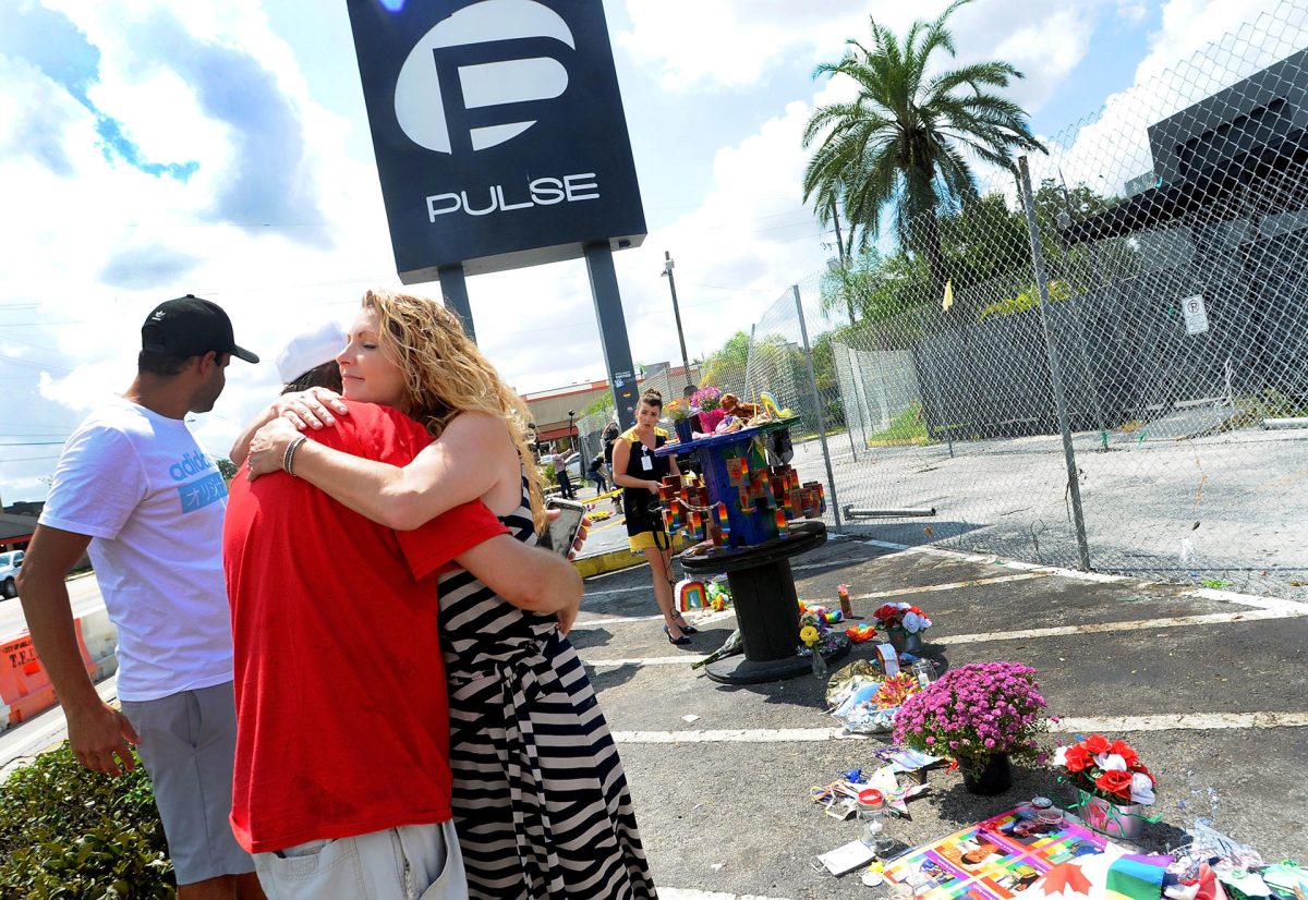 Orlando recuerda a las 49 víctimas del tiroteo de 2016 en una fiesta latina del club Pulse