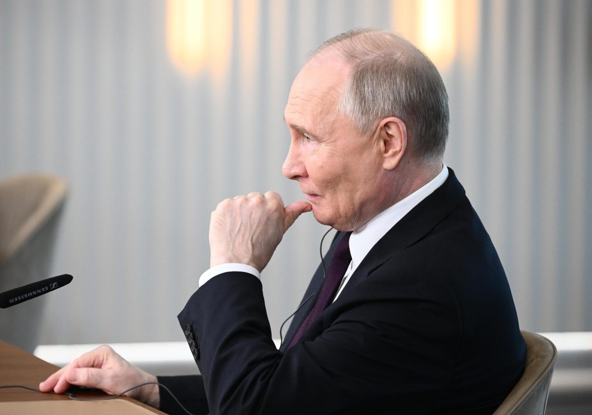 Putin defiende a Trump y se mantiene en sus trece en Ucrania