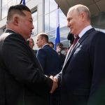 Putin dice que trazará con Pionyang red comercial y de pagos no controlada por Occidente