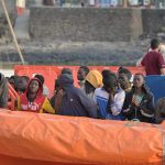 Rescatados en la ruta canaria 516 migrantes, con un fallecido y más de diez desaparecidos