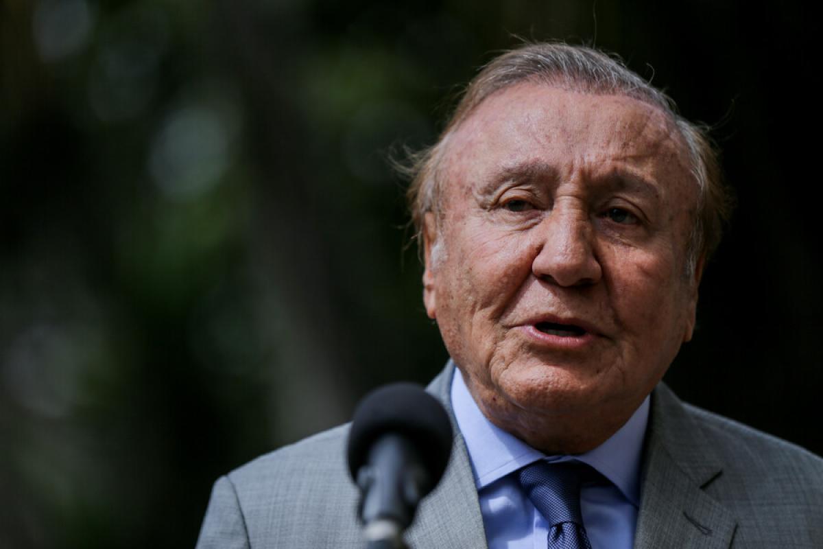 Rodolfo Hernández condenado a 64 meses de prisión por caso Vitalogic