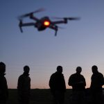 Rusia derriba veinticinco drones ucranianos sobre cinco de sus regiones