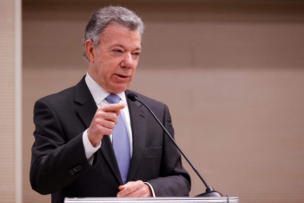 Santos envía carta a ONU para parar intenciones de Gobierno colombiano sobre constituyente