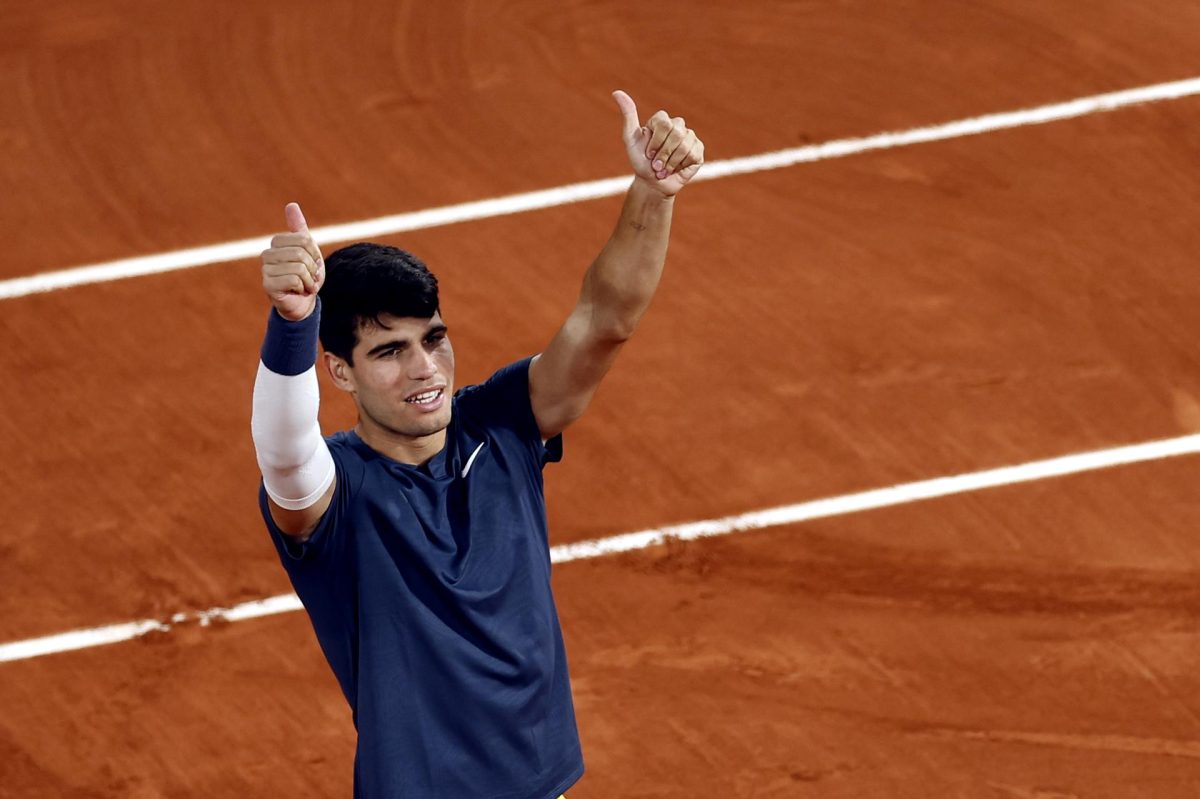 Sinner y Alcaraz, el duelo de la nueva generación el día de la retirada de Djokovic