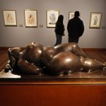 Subastan en Colombia 90 obras de Botero, Obregón y Picasso, entre otros