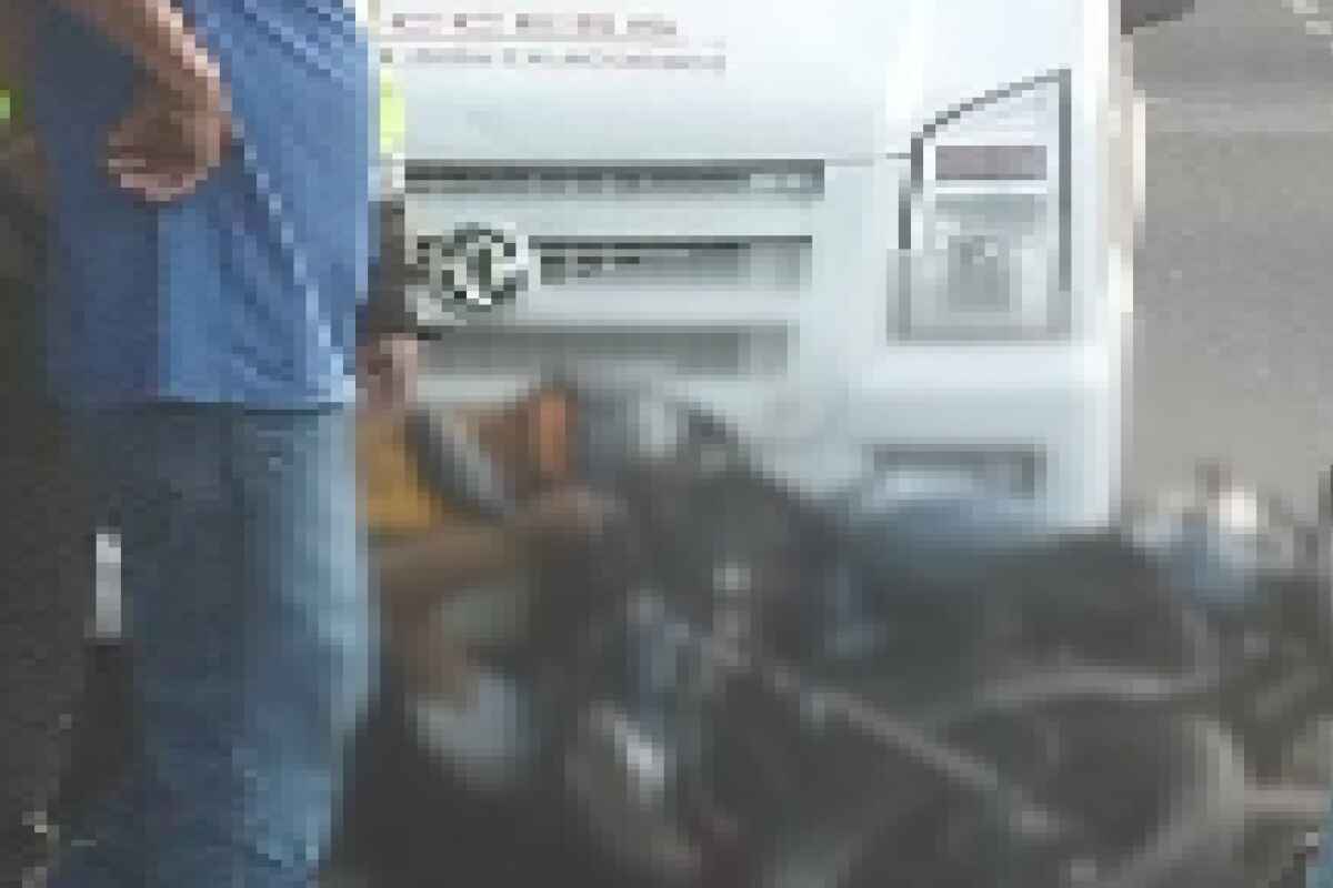 Sicarios asesinan a motociclista a tiros en las inmediaciones de la Terminal Norte de Medellín