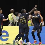 Tri está viva - Ecuador gana 3-1 a Jamaica en Copa América