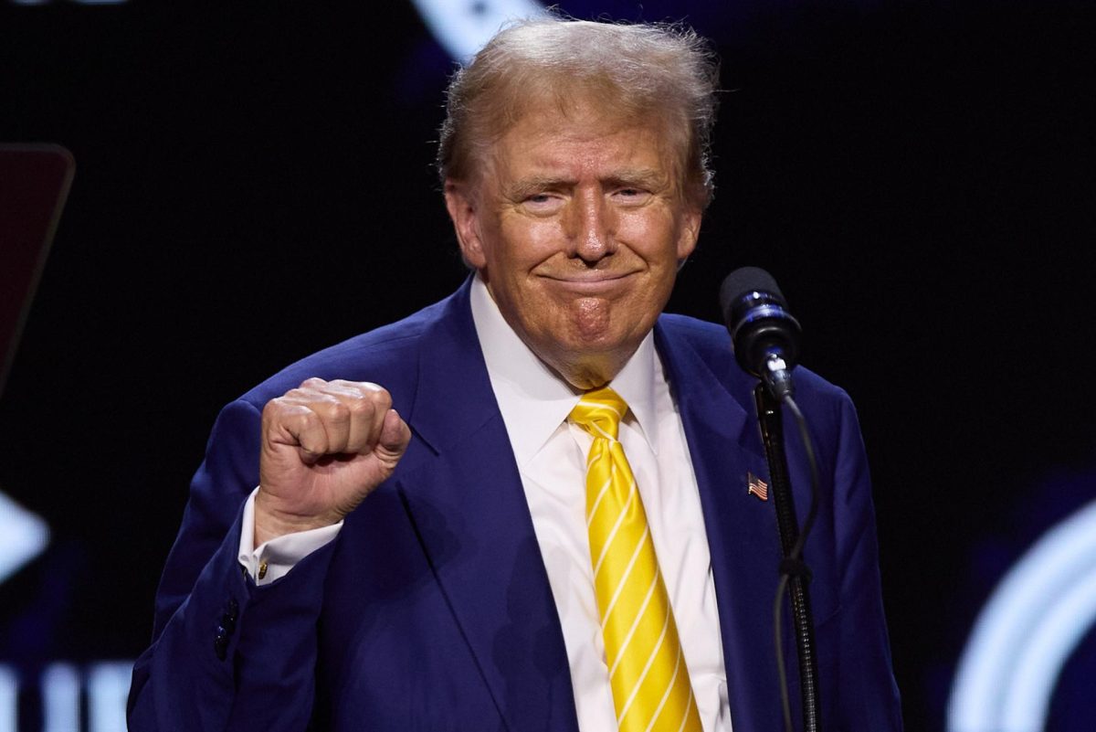 Trump asegura que reformará el sistema judicial de EE.UU. porque está corrompido