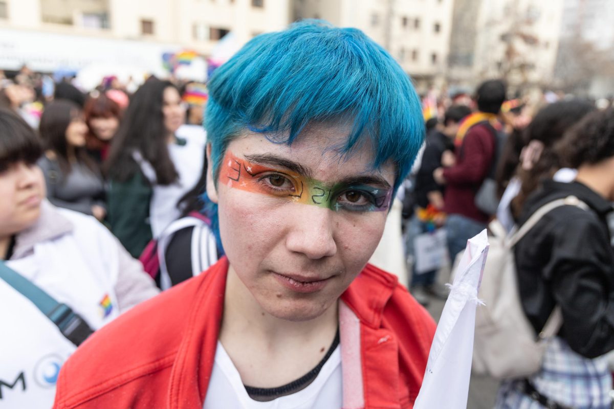 Un Chile aún en lucha celebra los 25 años de la despenalización de la homosexualidad