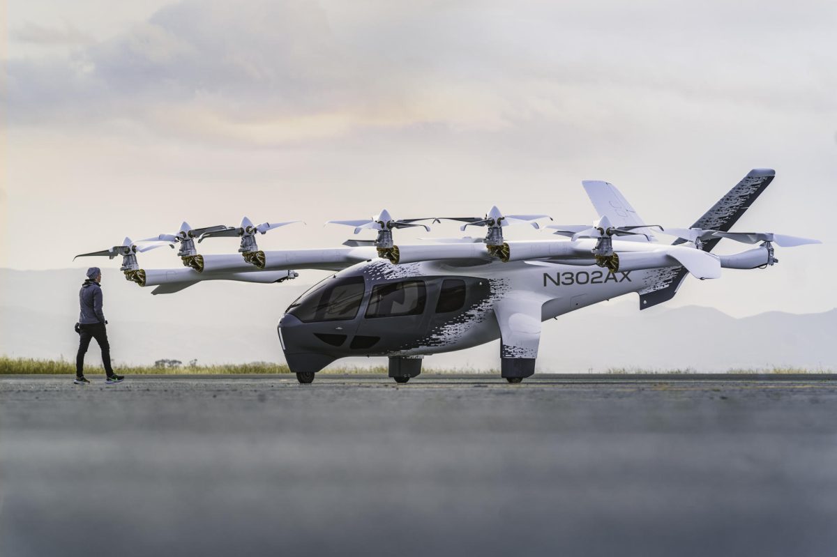 Archer Air recibe luz verde para operar taxis aéreos eléctricos en EE.UU.