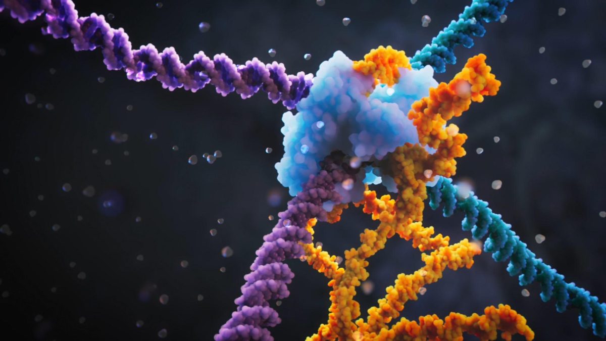 Una nueva técnica de edición genética promete un salto adelante para modificar el genoma