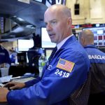Wall Street abre mixto mientras las ganancias de Nvidia en bolsa se desinflan