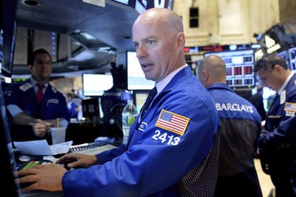 Wall Street abre mixto mientras las ganancias de Nvidia en bolsa se desinflan