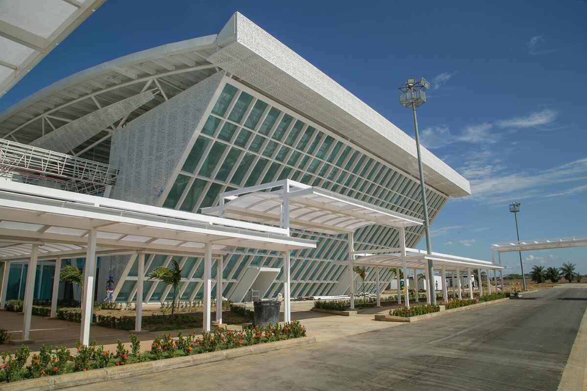 Aeropuerto Alcaraván recibe luz verde para operar como terminal internacional