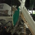 Bus de la agrupación de Elder Dayán Díaz se accidenta en La Guajira: solo el conductor resultó herido