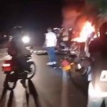 Tragedia en la vía Montería - Planeta Rica: Ambulancia choca contra bus de Brasilia dejando decenas de heridos--Ruta Montería - Bogotá: bus de Brasilia protagoniza fatal accidente que deja cuatro muertos y 13 heridos