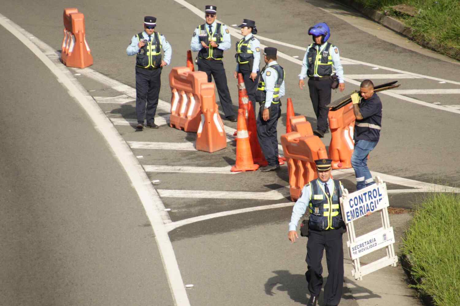 Se buscan agentes de tránsito en Medellín: Conoce los requisitos y cómo postularte
