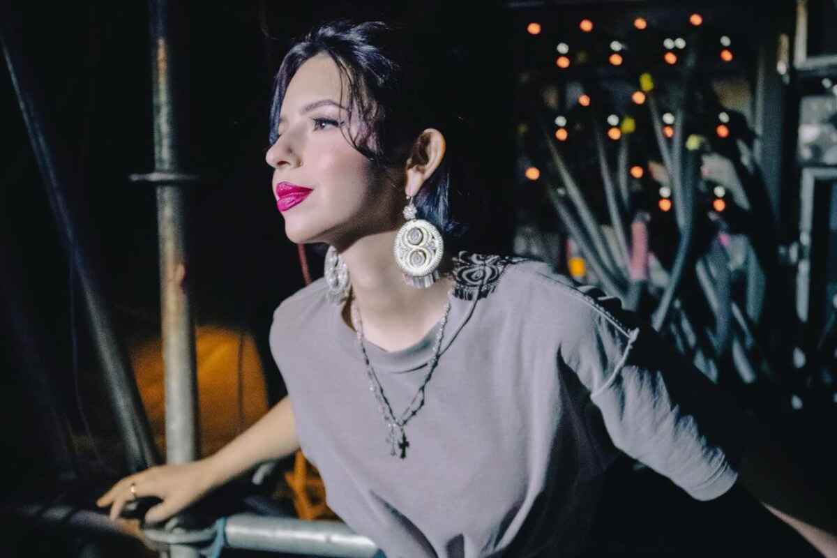 Ángela Aguilar sobre Nodal: "El amor es bonito y no tiene por qué ser sucio"