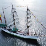 Colombia se destaca en el ranking global de poderío naval