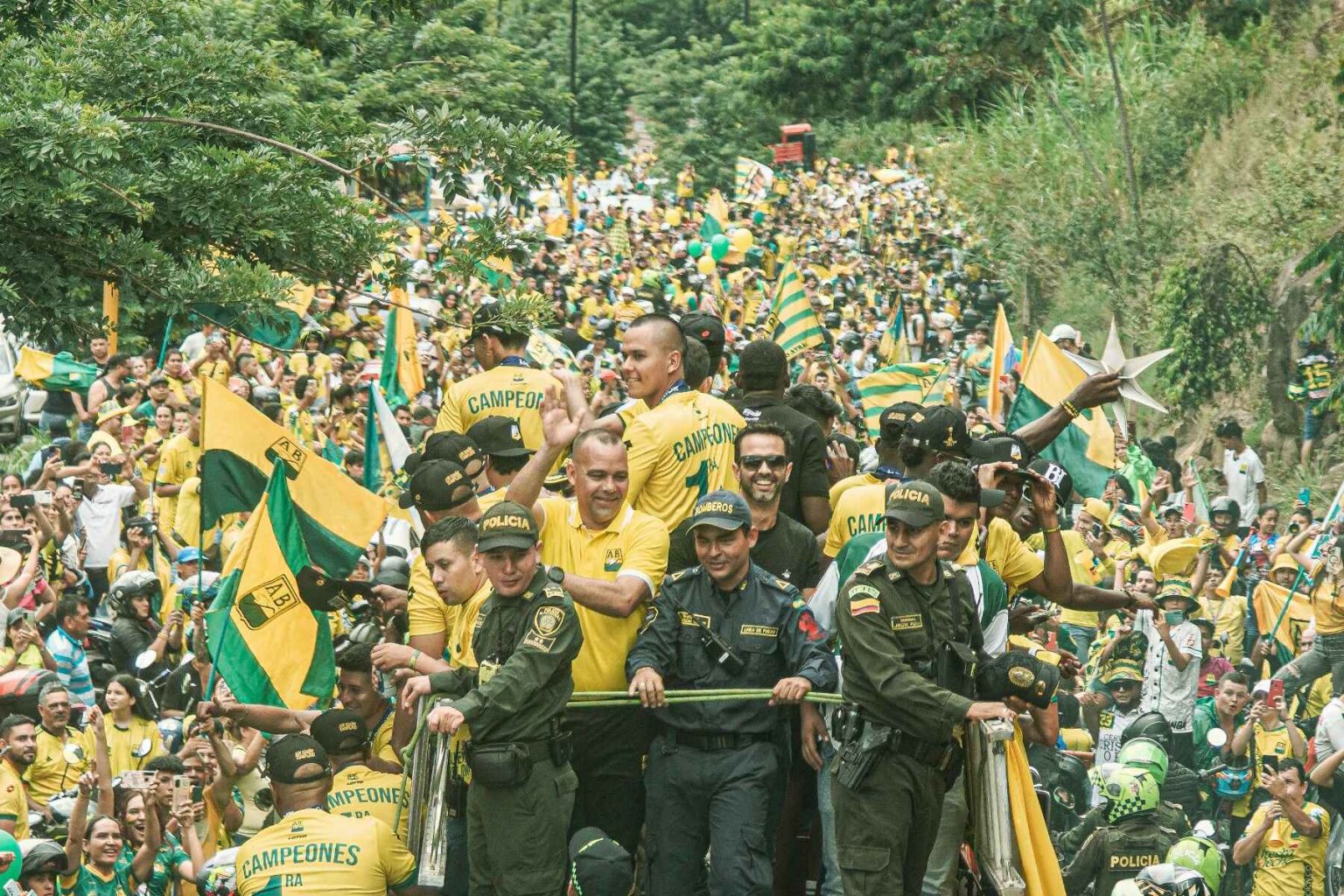 Un repaso por los campeones del fútbol colombiano ahora que Bucaramanga ganó su estrella