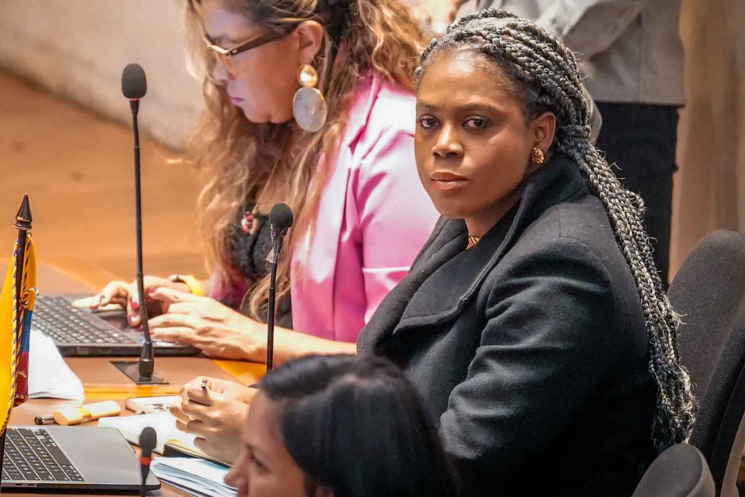 Audio Confirma Aprobación del Gobierno Petro a través de la ministra de Educación al Nombramiento de Ismael Peña en la Universidad Nacional