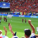 Sorpresa en la Eurocopa! Eslovaquia derrota a Bélgica con gol de Schranz