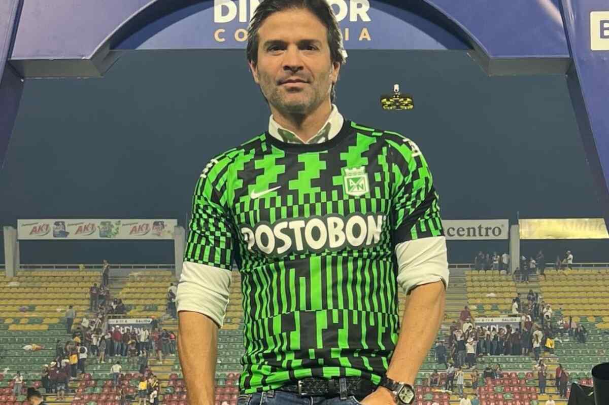 Vicepresidente de Atlético Nacional, Benjamín Romero, Deja el Cargo por Oferta Internacional