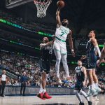 Celtics a punto de barrer a Mavericks: ¿Habrá un milagro en el Juego 4?