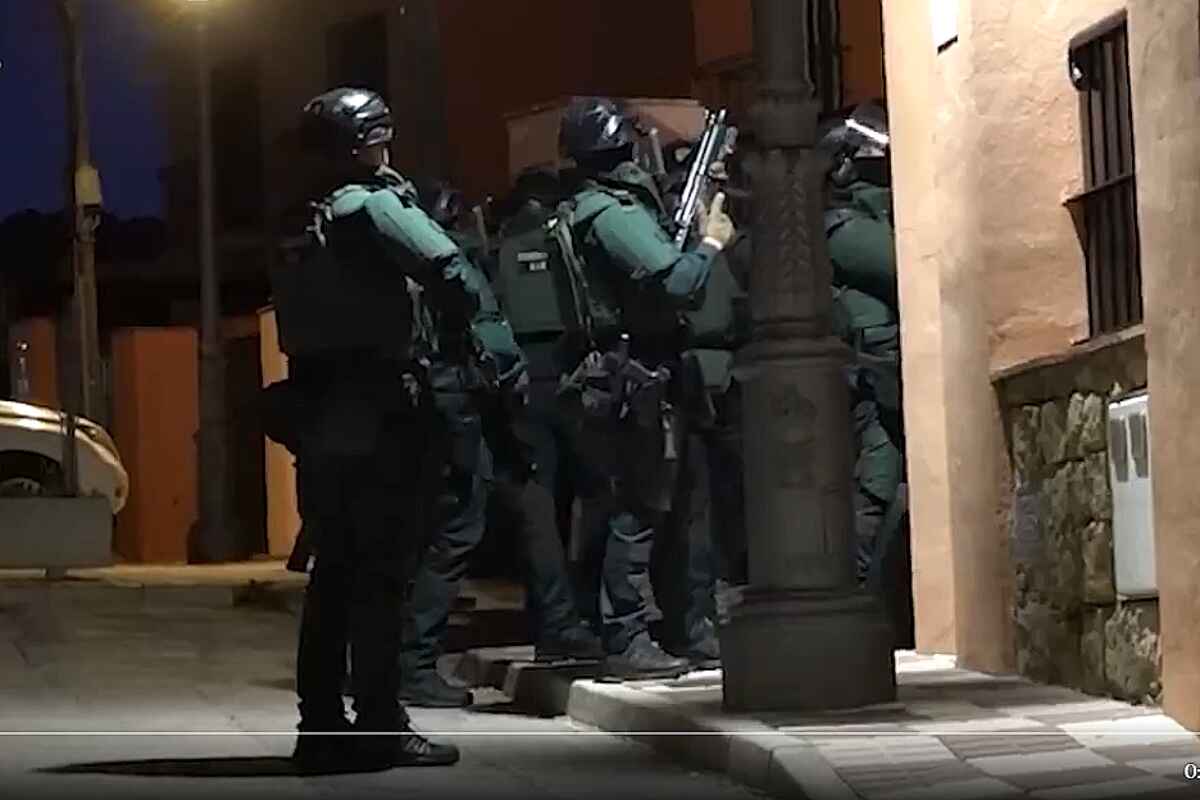 Clan de los Balcanes: Desmantelada la mayor red narco de Europa: 40 detenidos y 12,5 millones de euros incautados