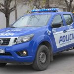 Chileno detenido por femicidio en Argentina: Se autolesiona tras acuchillar a su pareja