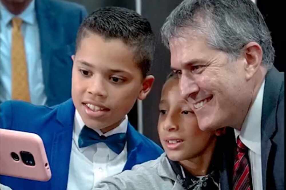 Gali Dagan agradece a Colombia en su despedida como Embajador de Israel