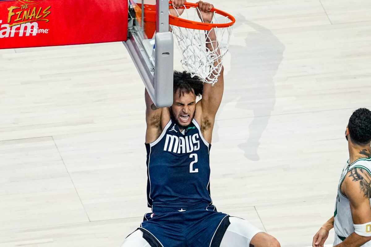¡Los Mavericks Resucitan! Aplastan a los Celtics 122-84 y Evitan la Barrida en las Finales