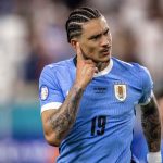 Uruguay comienza con paso firme: victoria 3-1 sobre Panamá con goles de Araujo, Núñez y Viña