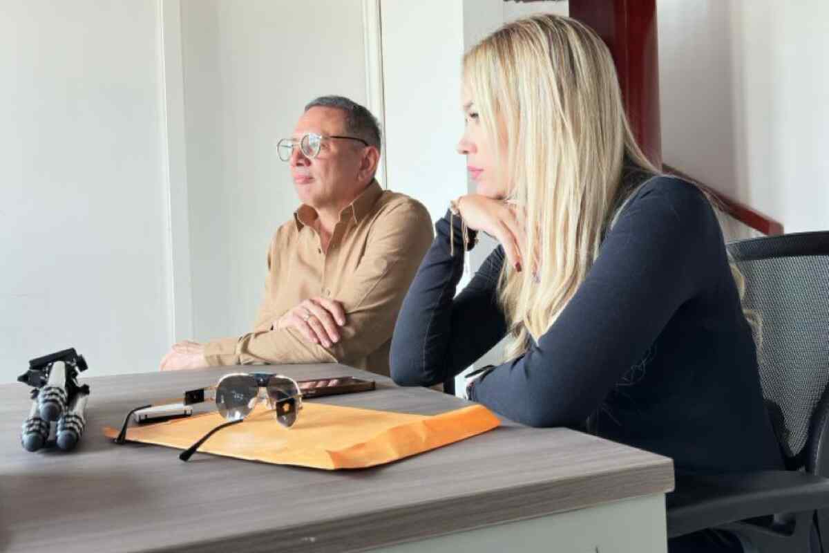 Cargos por Violación de Datos a Day Vásquez: La Exesposa de Nicolás Petro se Declara Inocente