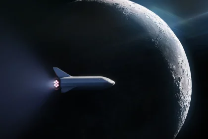 Empresario nipón cancela el que iba a ser el primer viaje turístico a la Luna, 'dearMoon'