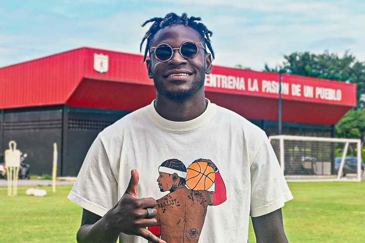 "Cuadrado y Zapata, humo": Tulio Gómez echa agua fría a las ilusiones de la hinchada del América.