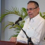 Partido Conservador postula a Efraín Cepeda para liderar el Senado en 2024-2025