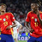 ¡España remonta y avanza a cuartos de final! La Roja vence a Georgia por 4-1