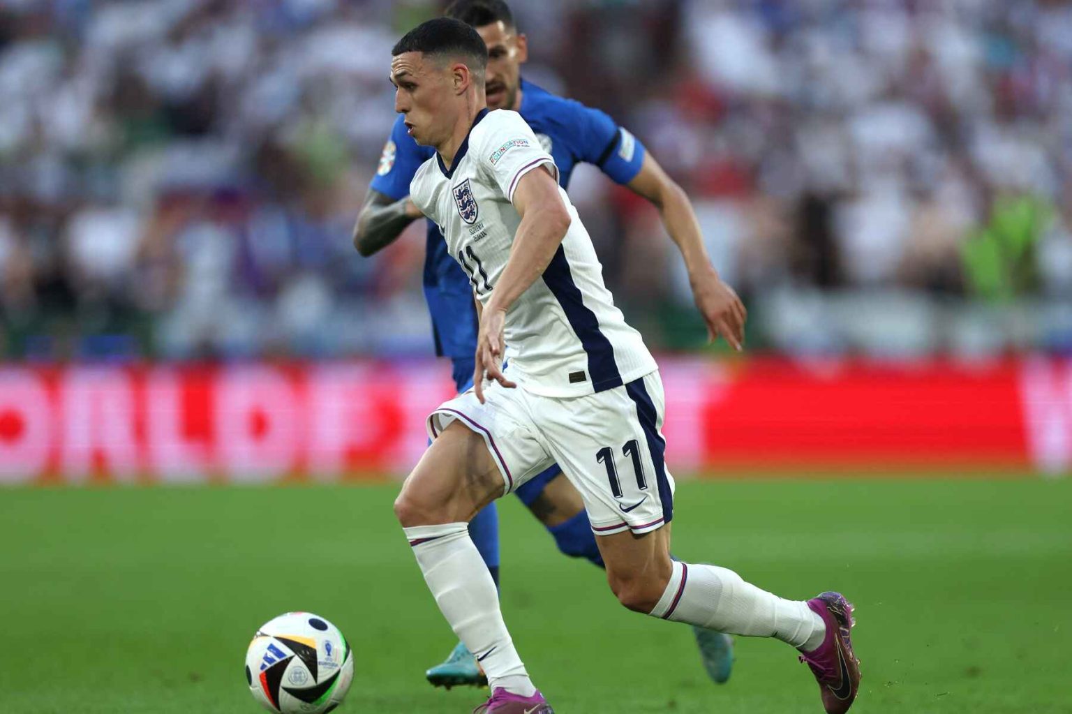 Phil Foden se ausenta de la Eurocopa: ¿Estará de vuelta para los octavos de final?