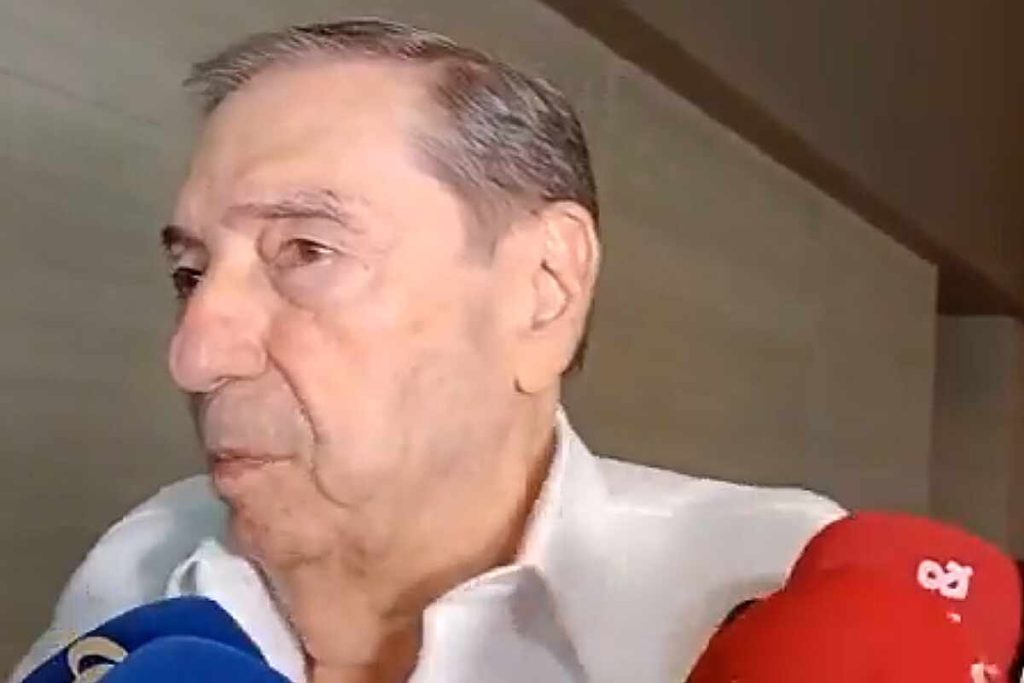 Fuad Char: "Plata, plata, mucha no tenemos, pero sí para sostener este equipo"