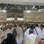 Peregrinación Hajj 2024: Cientos de muertos por ola de calor durante el ritual en La Meca