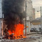 Atentado terrorista en Jamundí: disidencias de las Farc siembran el terror con motobomba
