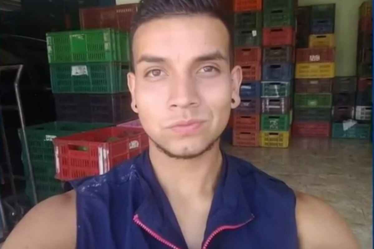 Alejandro León, víctima de la violencia en Bogotá: "Nunca cogía TransMilenio"