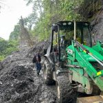 Emergencia en Labranzagrande: autoridades buscan a cuatro personas tras deslizamiento