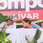 Crecen sospechas sobre el hermano de Laura Sarabia tras escándalo en la Casa de Nariño