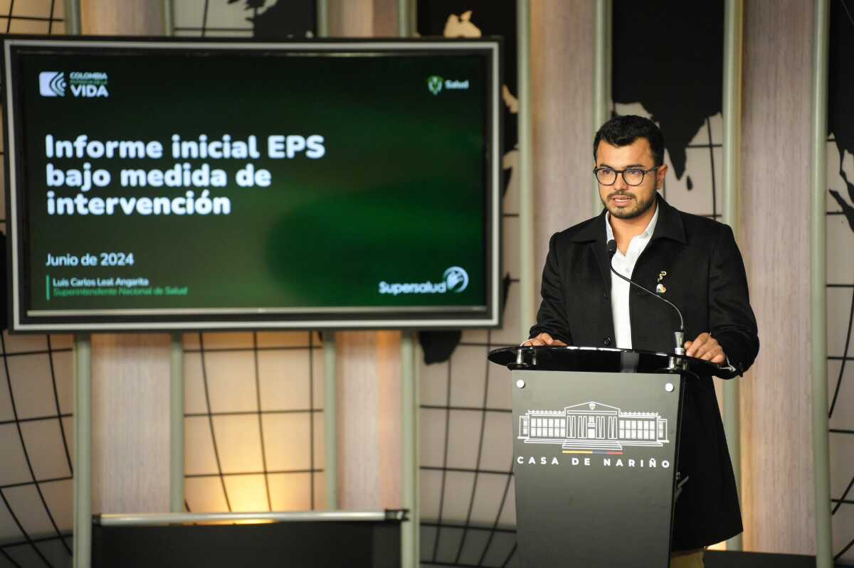 Superintendencia de Salud Revela sus hallazgos tras Intervención en Sanitas EPS