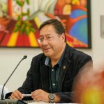 Luis Arce reestructura la cúpula militar boliviana en medio de intento de golpe de Estado