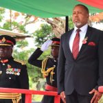Desaparece avión que transportaba al vicepresidente de Malawi