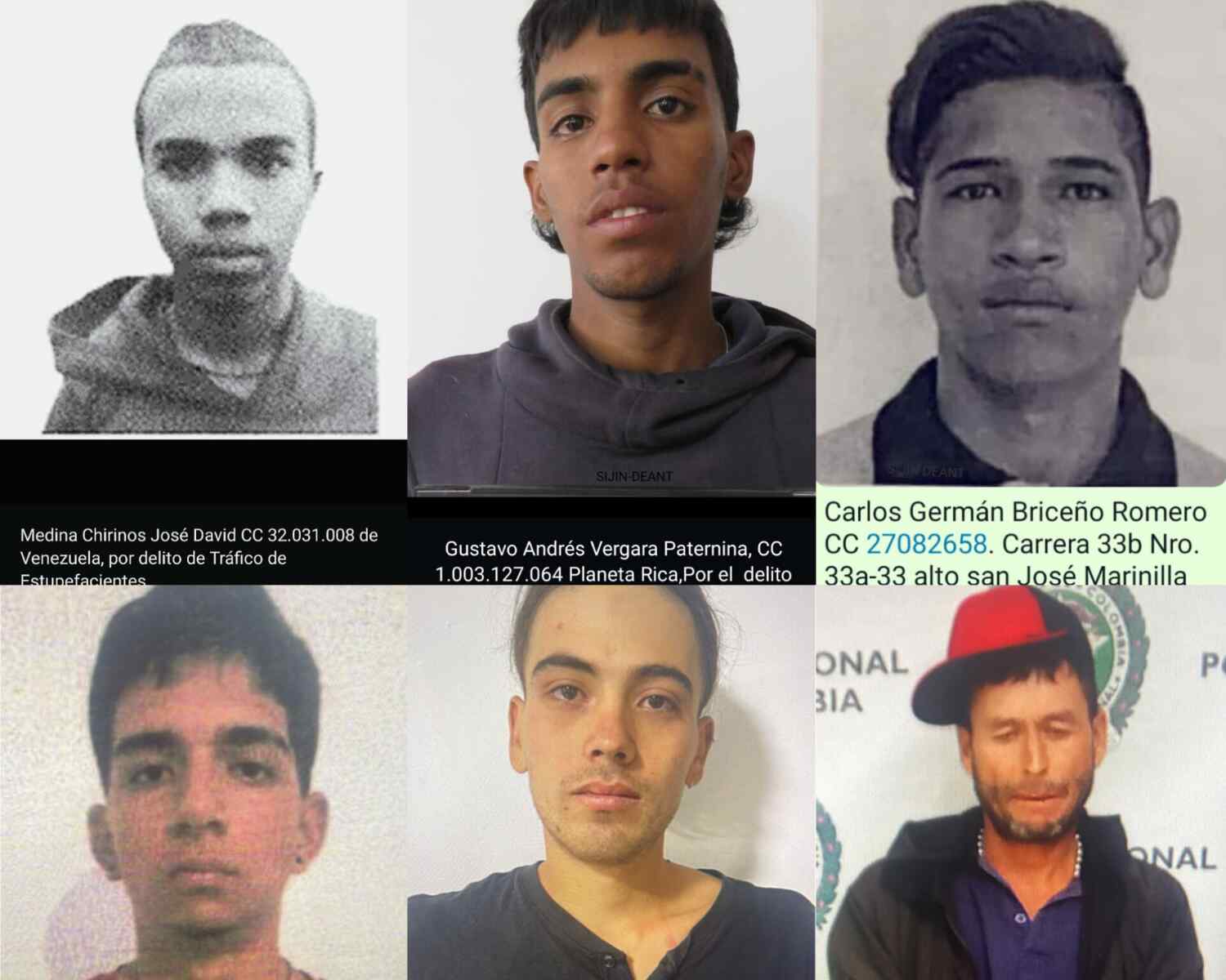 Violenta fuga en Marinilla: Presos someten a guardias y escapan de la estación de policía